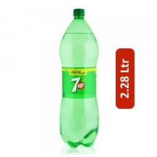 7UP Pet Bottle 2.28L
