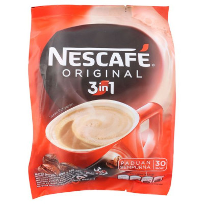 Nescafe Original 3 in 1 Coffee 12( 30 X 17.5G)