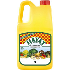 Hayat Palm Olein Oil 5L 