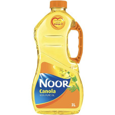 Noor Canola Oil 3L