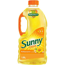 Sunny Active Vegitable Oil 1.5