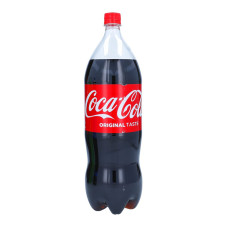 Coco Cola Bottle 2.28L