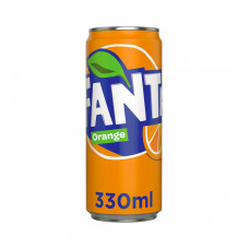 Fanta Can 330ML
