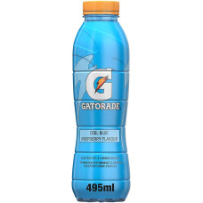 Gatorade Blue Bottle 495ML