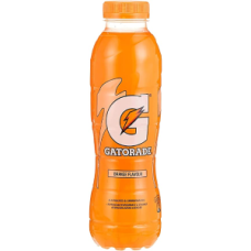 Gatorade Orange Bottle 495ML