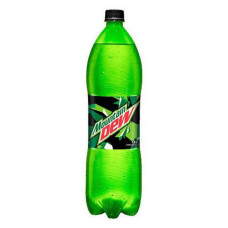 Mountain Dew Bottle  1.5L