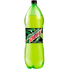 Mountain Dew Bottle 2.28L