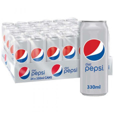  Pepsi Diet  Can 330ml