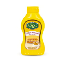 Royal ARM Yellow Mustard 227 g