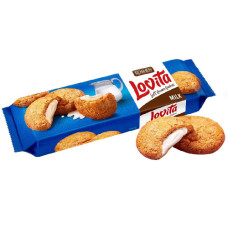 Roshen Lovita Soft Cream Cookies with Milk Filling 127g