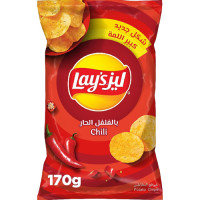 Lay's Chilli Chips 170g