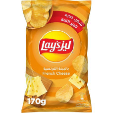 Lay's French Cheese Chips 170g