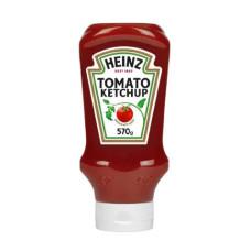 Heinz Tomato Ketchup Top Down Squeezy Bottle 570g