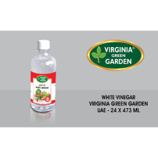 Virginia Green Garden White Vinegar 473ml