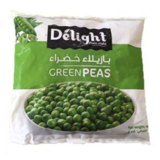 Delight Green Peas 400g