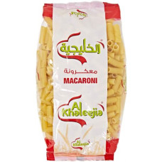 Al Khaleejia Macaroni Curve Medium 400g