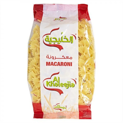 Al Khaleejia Macaroni Pasta 300g