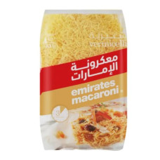 Emirates Macaroni Vermicelli Cut 400g