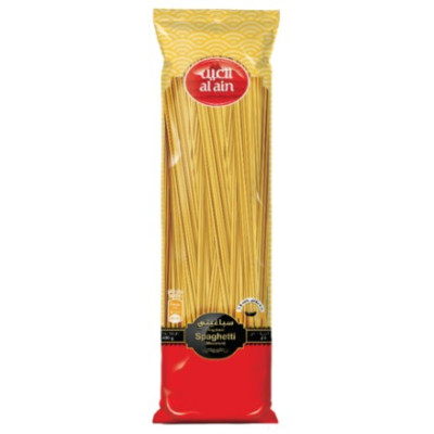 Al Ain Spaghetti 400g