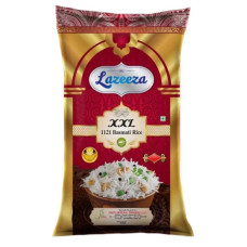 Lazeeza Basmati Rice 1121 XXL 10kg