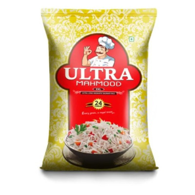 Ultra Mahmood Basmati Rice XXL 35kg