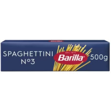 Barilla Spaghetti No.3 Pasta 500g