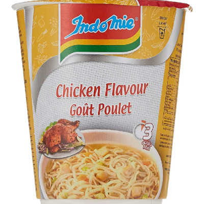 Indomie Chicken Flavour Gout Poulet 60g