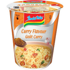 Indomie Curry Flavour Gout Poulet 60g