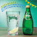 Perrier Natural Mineral Water Glass Bottle 24x200ml
