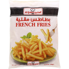 Al Kabeer French Fries 1kg