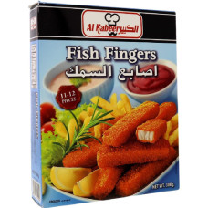 Al Kabeer Frozen Fish Finger 300g
