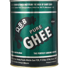 QBB Pure Ghee 800ml