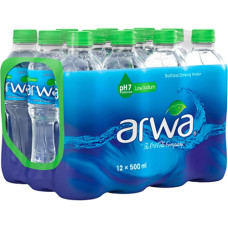 Arwa Drinking Water 12x500ml