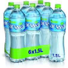 Arwa Drinking Water 6x1.5L