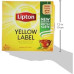 Lipton Yellow Label 100 Tea Bags 200g