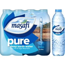 Masafi Pure Drinking Water 12x500ml