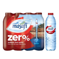 Masafi Zero Drinking Water 12x500ml