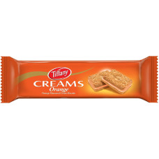 Tiffany Creams Orange Biscuits 80g