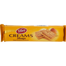Tiffany Mango Cream Biscuits 80g