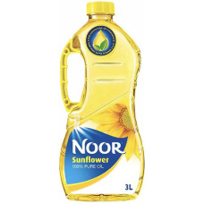 Noor Sunflower Pure Oil 3L
