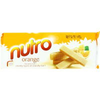 Nutro Orange Kreme Wafers 150g