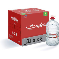 Mai Dubai Drinking Water 4x5L