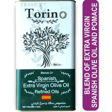 Torino Spanish Extra Virgin Refined Olive Oil 4L
