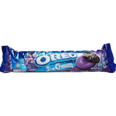 Oreo Blueberry Ice Cream Biscuit 137g