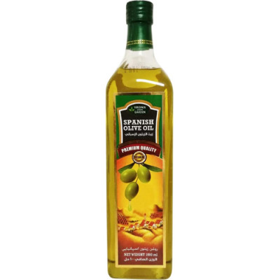 Virginia Green Garden Premium Spanish Olive Oil 1L
