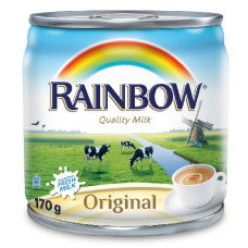 Rainbow Original Quality Milk 96x170g