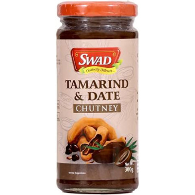 Swad Tamarind & Date Chutney 300g