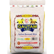 Gautam XXL 1121 Indian Basmati Rice 20Kg