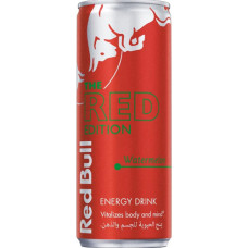 Redbull The Red Edition Watermelon Energy Drink 250ml