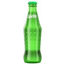 Sprite Regular Glass Bottle 250ml